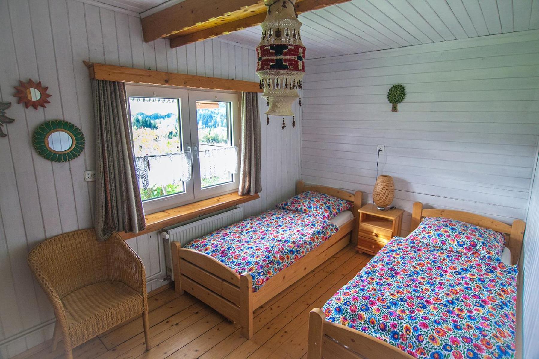 Apartamenty Widokowa Korbielow Bagian luar foto