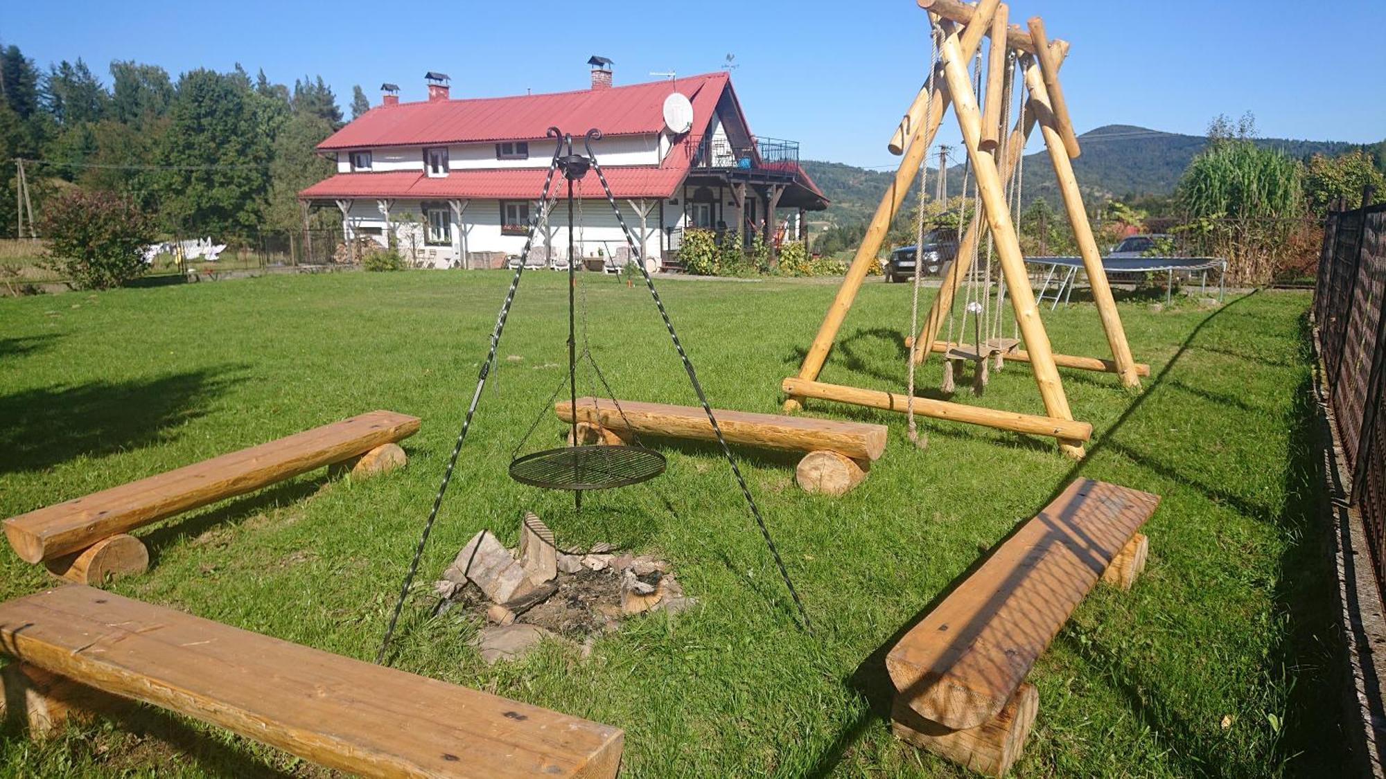Apartamenty Widokowa Korbielow Bagian luar foto