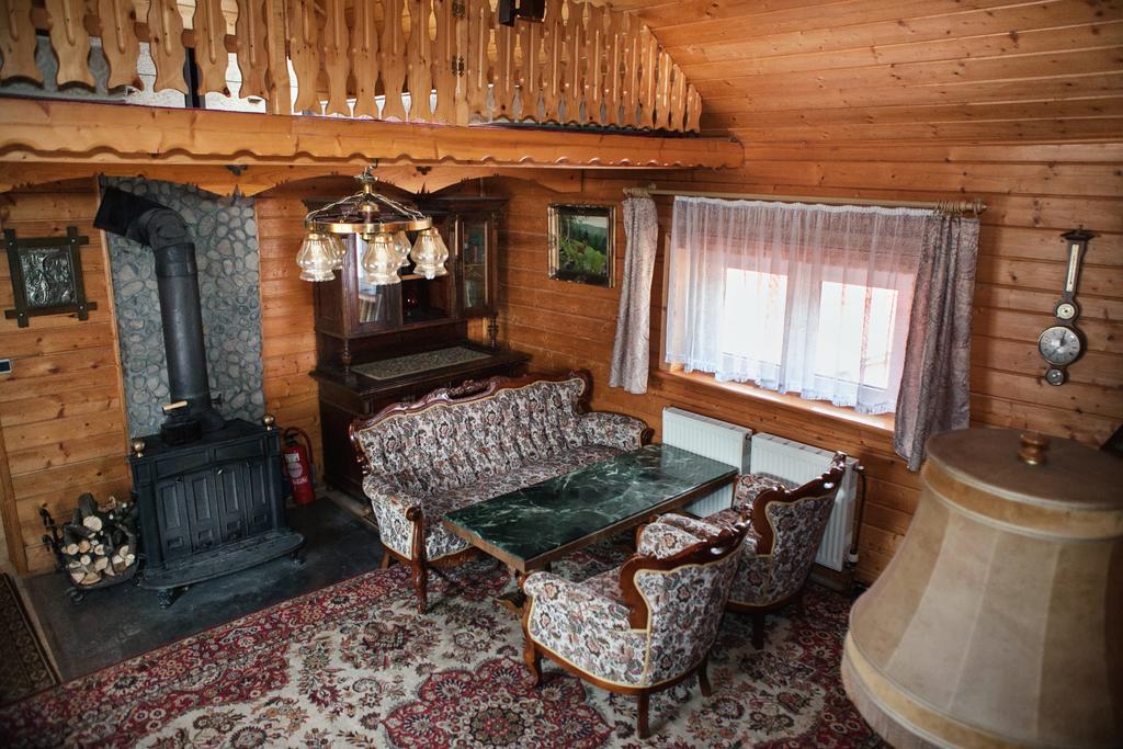 Apartamenty Widokowa Korbielow Bagian luar foto