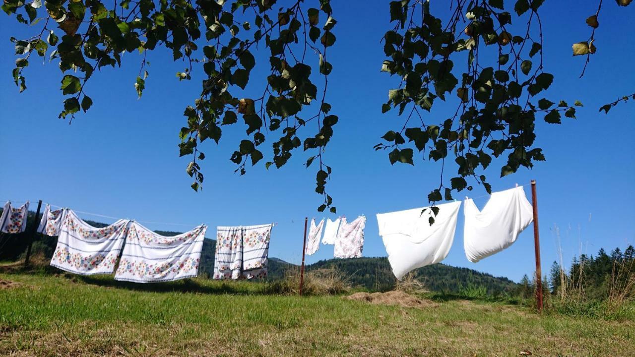 Apartamenty Widokowa Korbielow Bagian luar foto