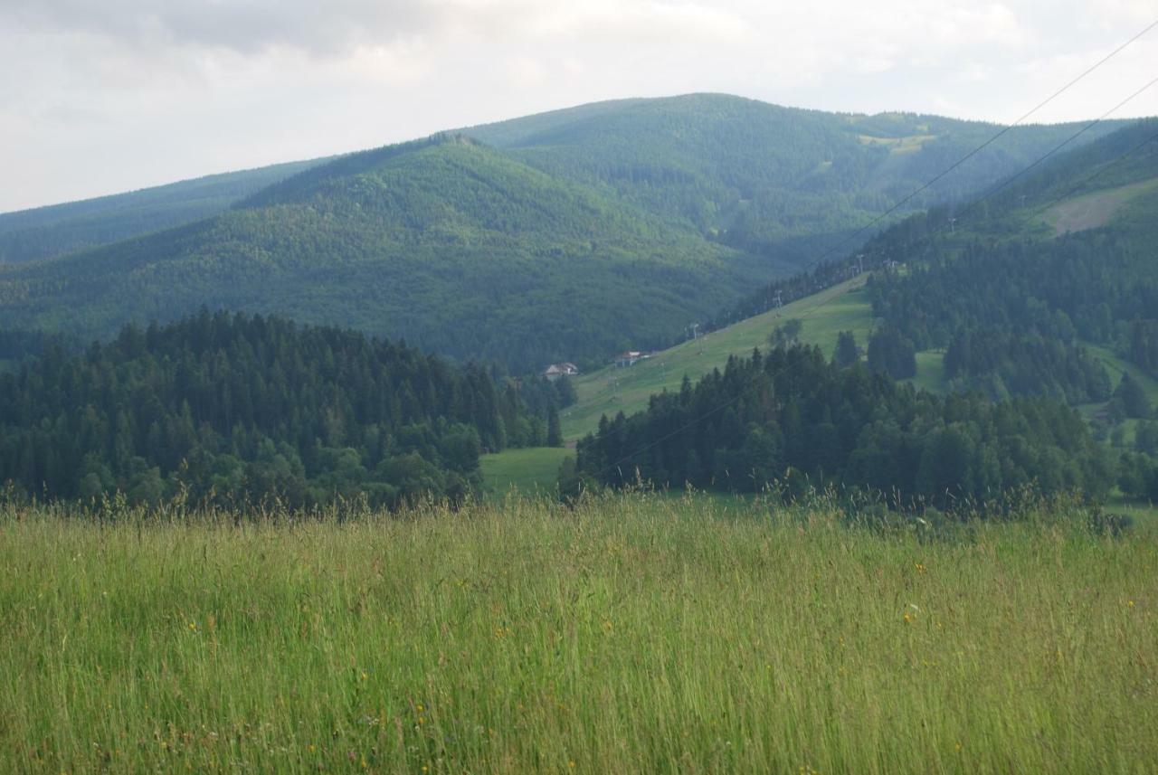 Apartamenty Widokowa Korbielow Bagian luar foto
